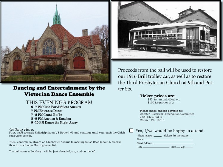 Chester Historical Preservation Committee